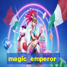 magic emperor chapter 444